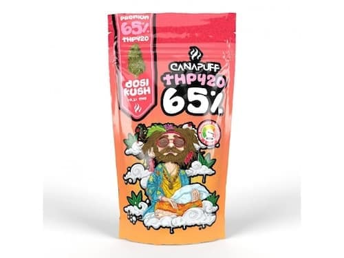 Canapuff THP420 kvety Dosi Kush 65% 5g