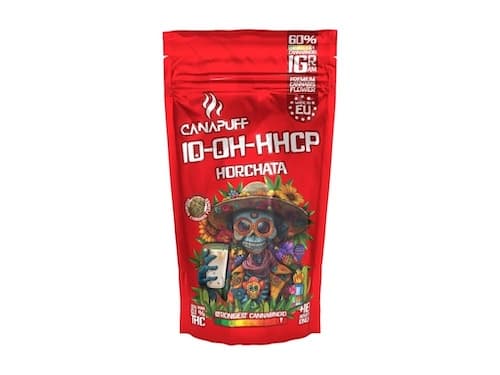 Canapuff 10-OH-HHCP kvety Horchata 60% 2g