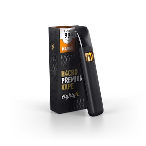 Eighty8 HHC Vape Mango 99 %  2 ml