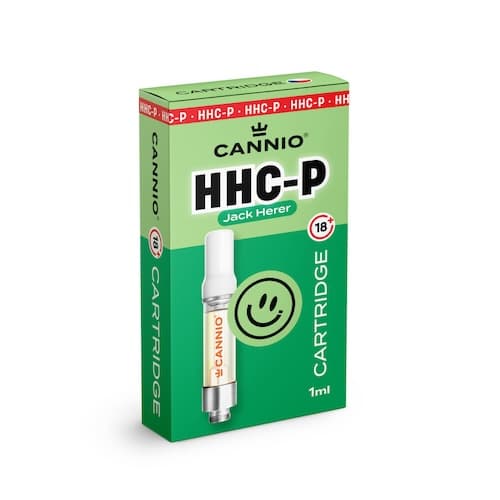 CANNIO HHC-P cartridge Jack Herer 1ml