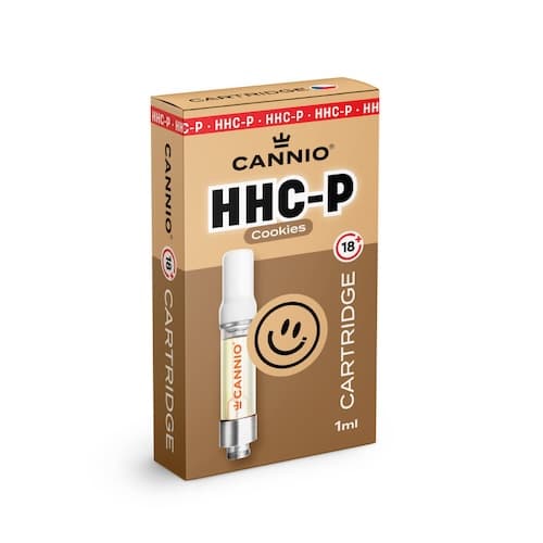 CANNIO HHC-P cartridge Cookies 1ml