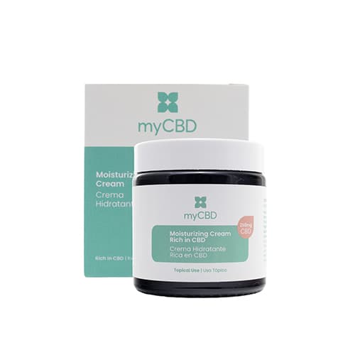 myCBD krém forte 250mg CBD 100ml