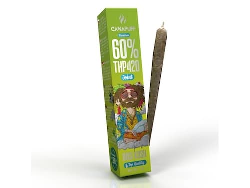 Canapuff THP420 Joint 60% Dosi Kush 2g 