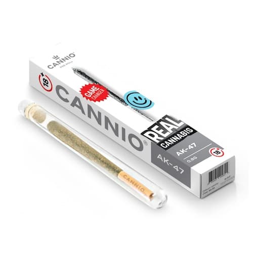 CANNIO CBG9 joint AK-47 0,8g