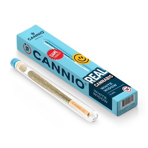 CANNIO CBG9 joint White Widow 0,8g