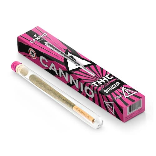 CANNIO THHC joint BANGER 0,8g