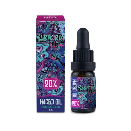 Euphoria H4CBD olej 20% 10ml