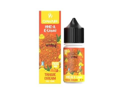 Canapuff HHC-A Liquid Tangie Dream 1500mg 10ml